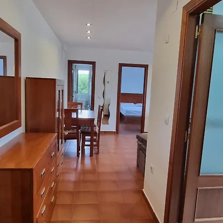 Playa De Usgo Apartment